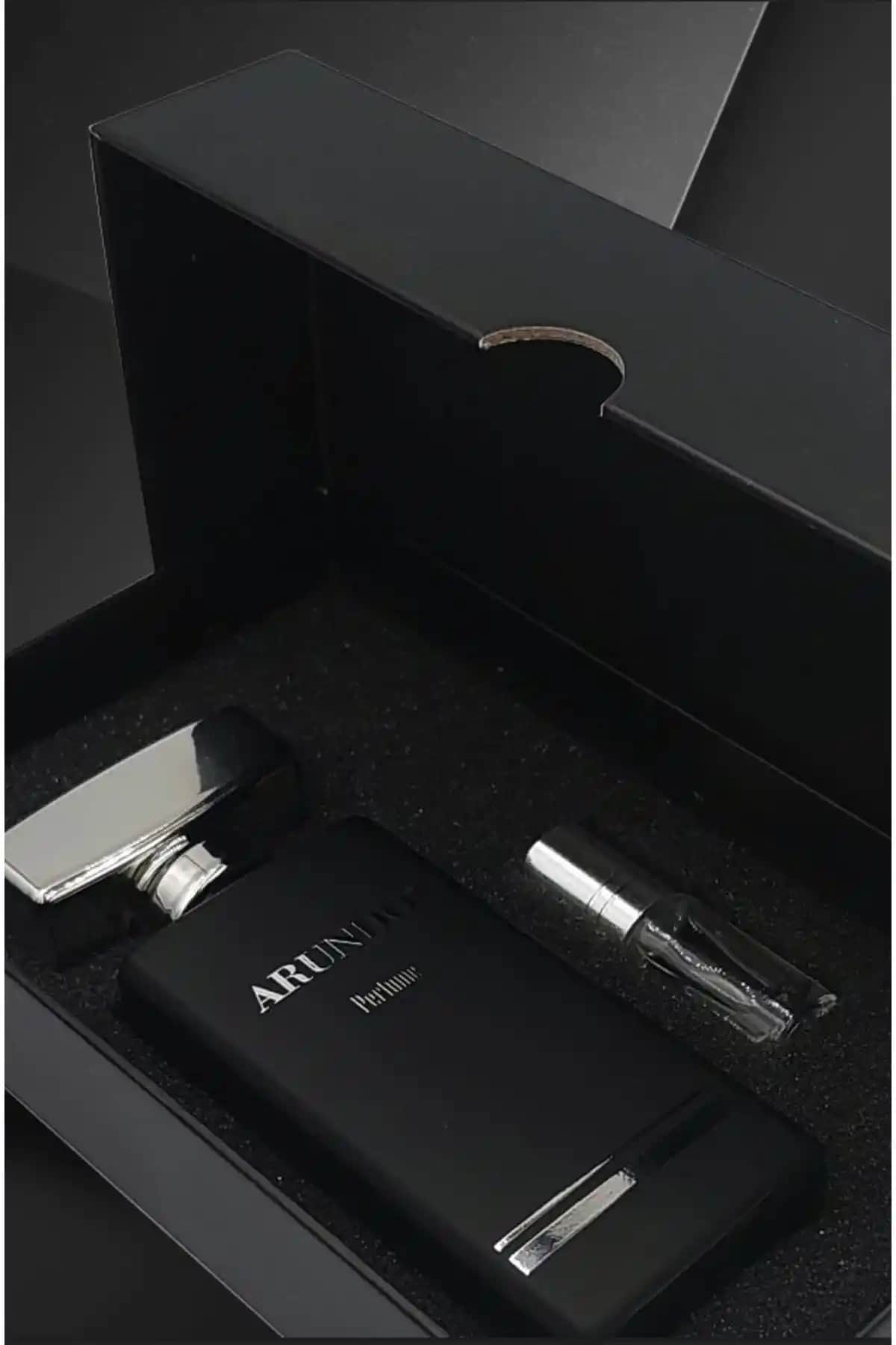 ARUNDO XİR - W-058: Unisex Parfüm ile Kalıcı ve Ferah Bir Deneyim