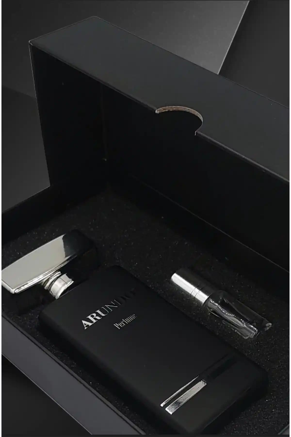 ARUNDO XİR - W-058: Unisex Parfüm ile Kalıcı ve Ferah Bir Deneyim