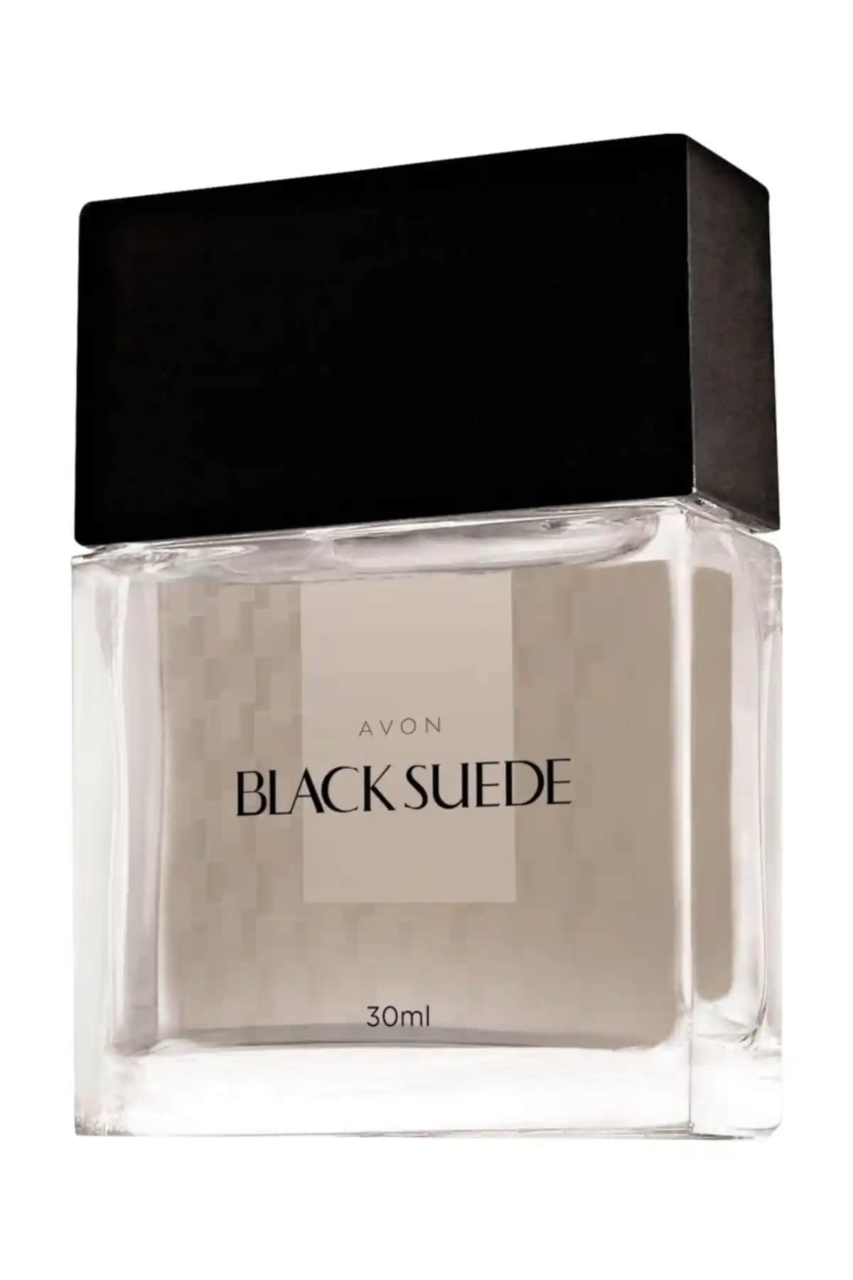 Avon Black Suede Erkek Parfümü: Şık ve Oryantal Koku 30 ml EDT
