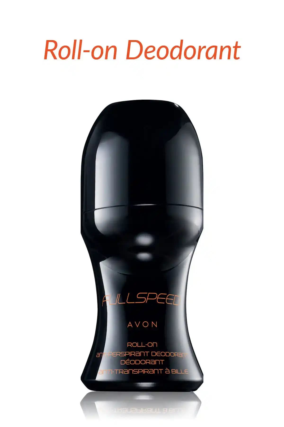 Avon Full Speed Erkek Roll On 50 Ml ile Ferahlığın Keyfini Çıkarın