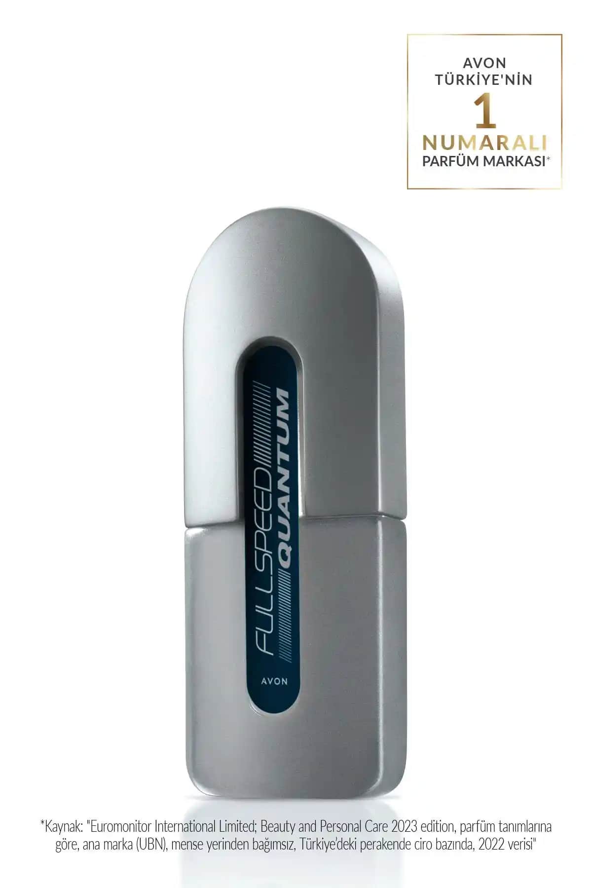 Avon Full Speed Quantum Erkek Parfüm İncelemesi: Ferah ve Kalıcı Koku