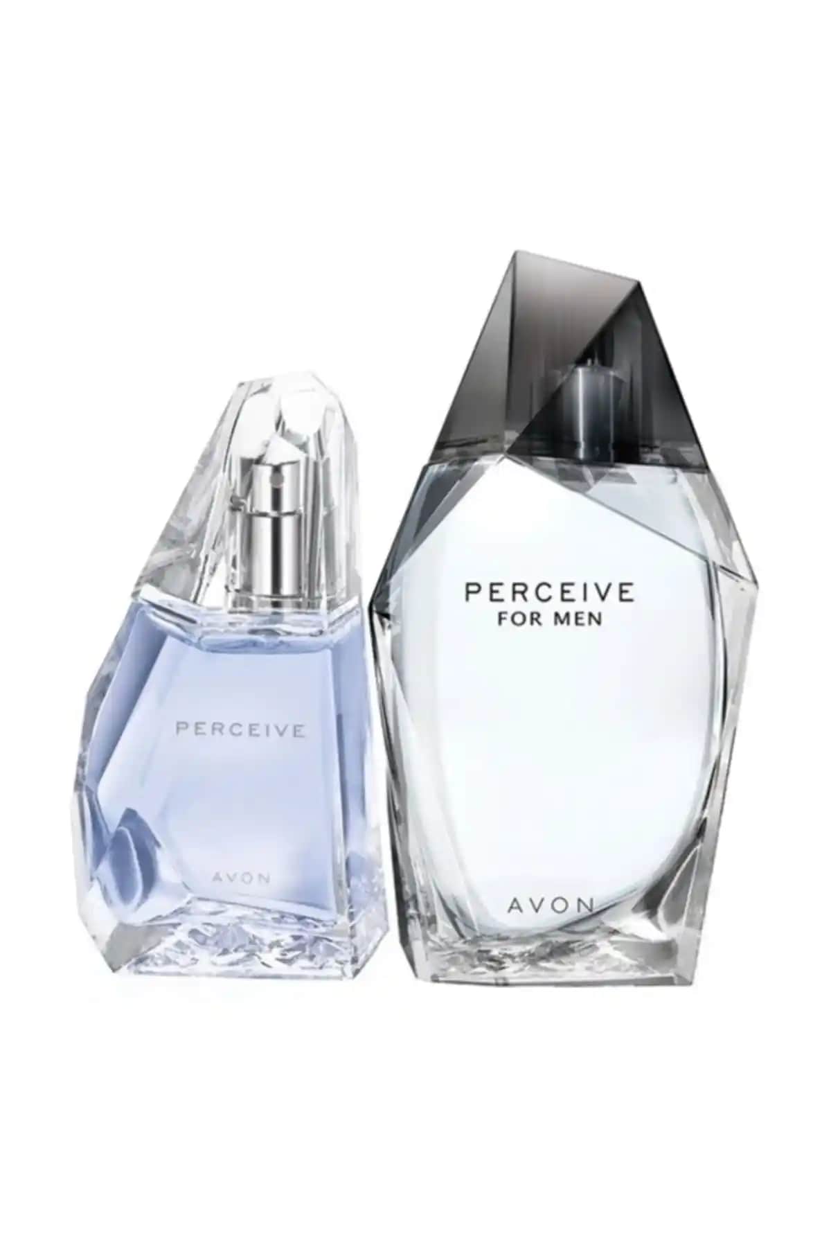 Avon Perceive Erkek Kadın Parfüm Seti: Ferahlatıcı ve Kalıcı Koku Deneyimi