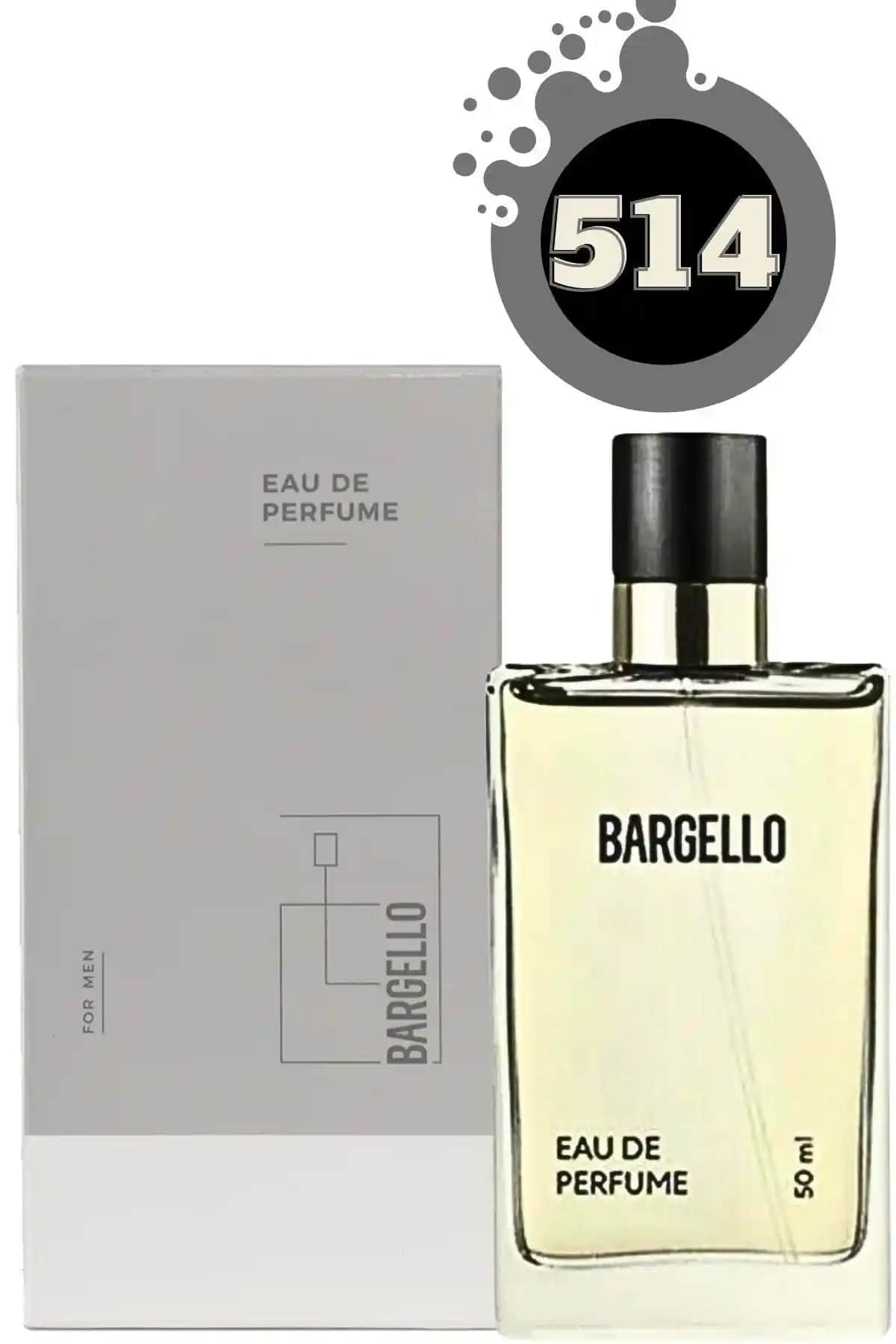 Bargello 514 Oriental EDP: Kalıcı ve Zarif Oryantal Erkek Parfümü