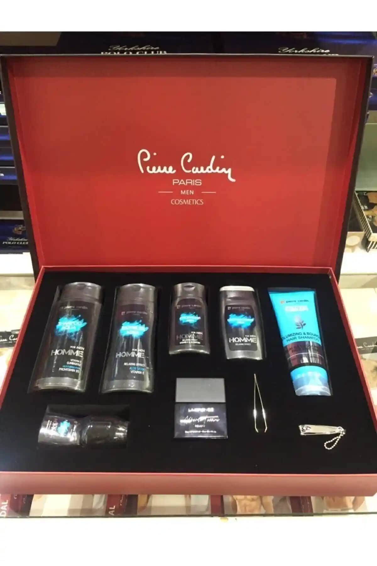 Pierre Cardin Damat Bakım Ürünleri ile Şıklığı ve Ferahlığı Deneyimleyin