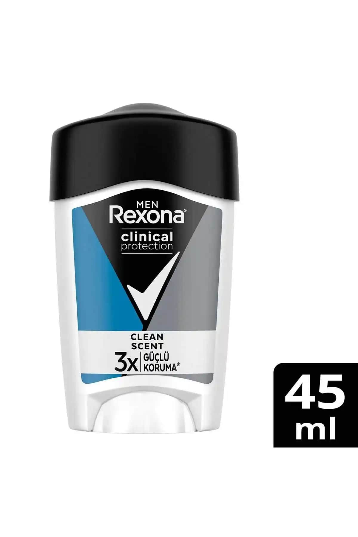 Rexona Men Clinical Protection Erkek Stick Deodorant Hakkında Bilgiler