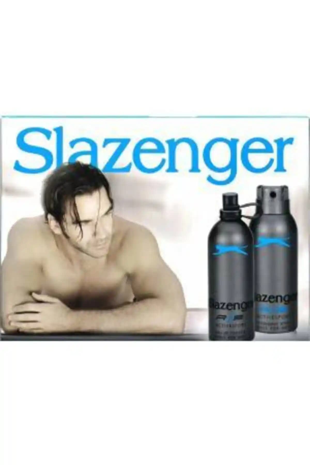 Slazenger Parfüm Mavi ve Deodorant Seti Hakkında Bilgi ve İnceleme