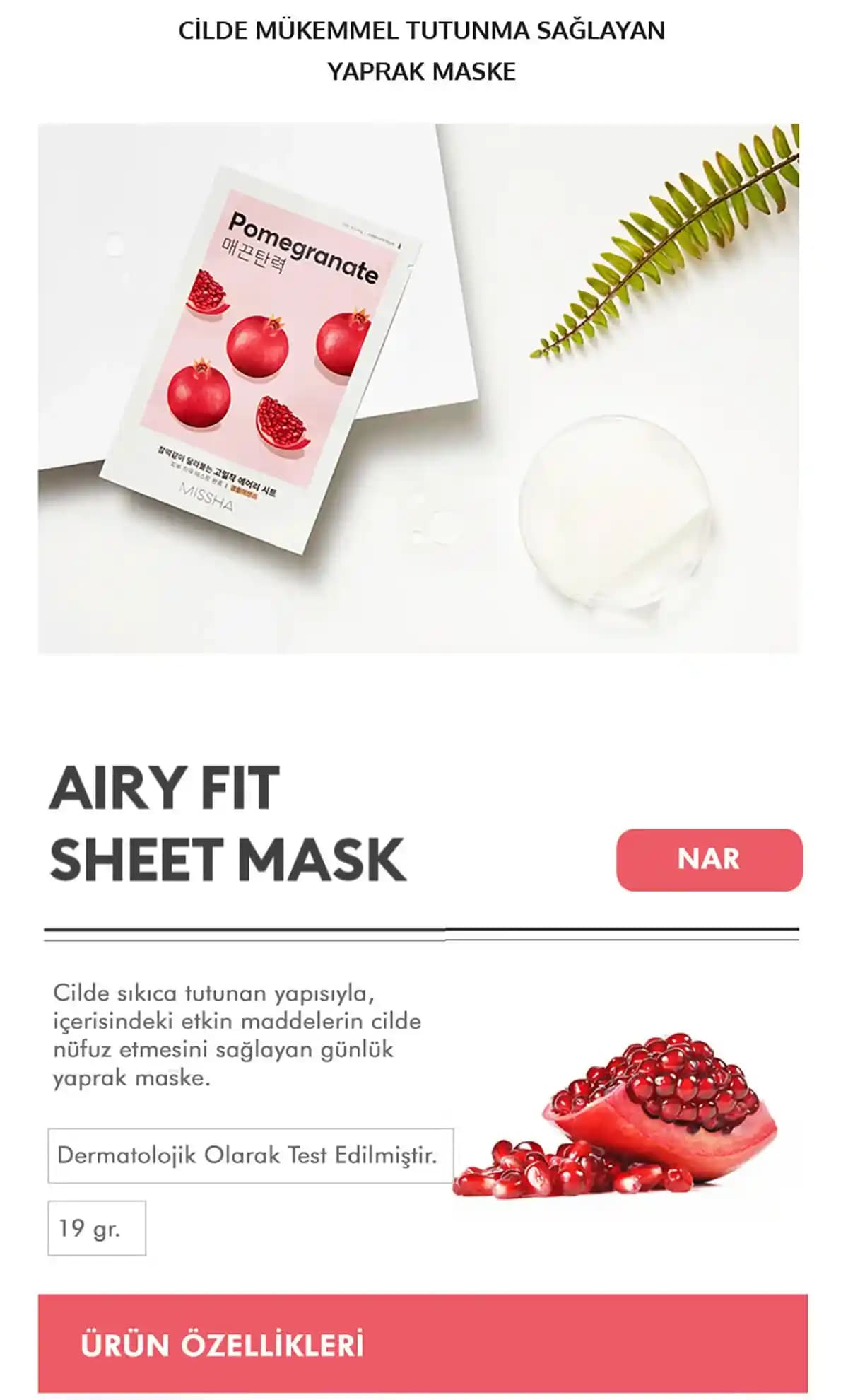 365 Gün Kullanılabilecek Asya Güzellik Sheet Maskları: Günlük Kullanım ve Marka Önerileri