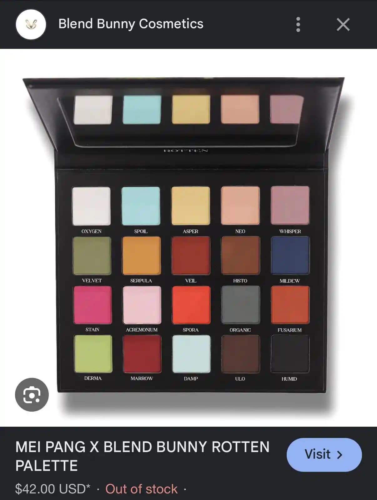 Benzersiz Far Paletleri: Özgün Renk Hikayeleri ve Alternatif Makyaj Seçenekleri