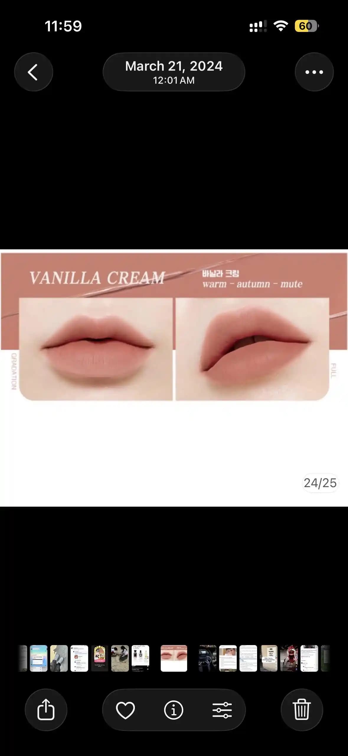 Etude House Fixing Tint Vanilla Cream Tonuna Yakın Alternatif Dudak Ürünleri İncelemesi