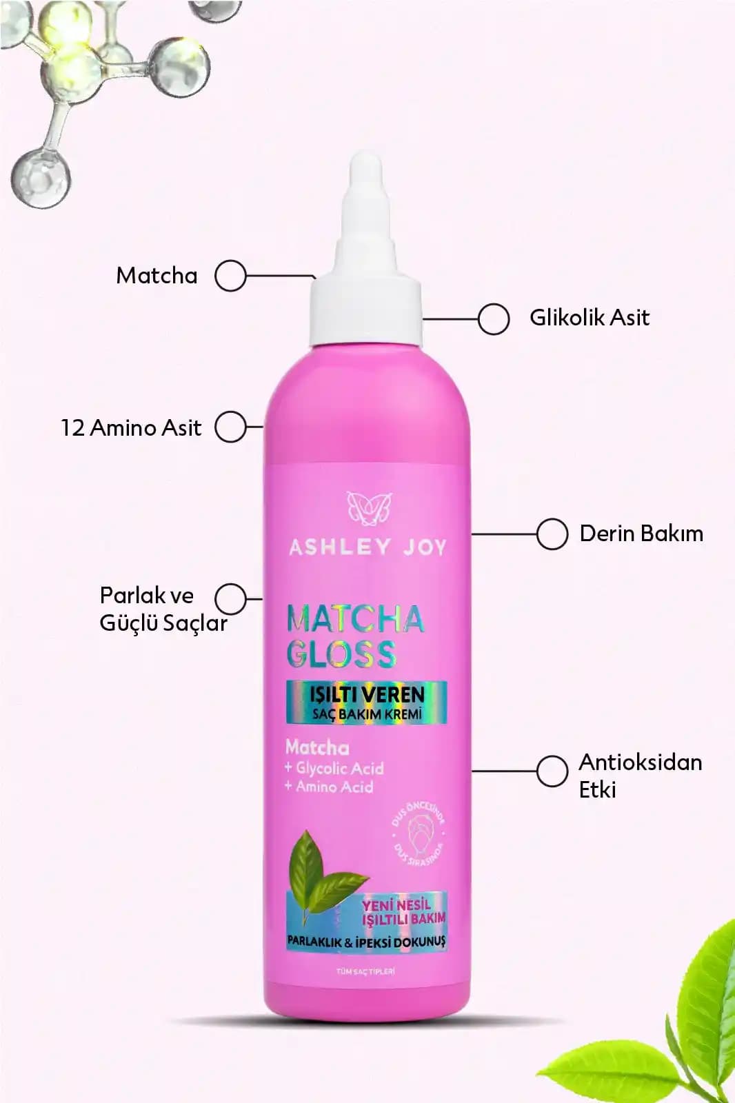 Glikolik Asidin Saç Derisi Sebum Üretimi ve Sağlığı Üzerindeki Etkileri