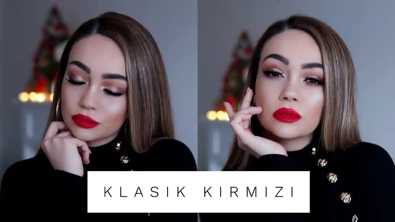 Kırmızı Ruj Seçiminde Öne Çıkan Markalar, Tonlar ve Uygulama İpuçları