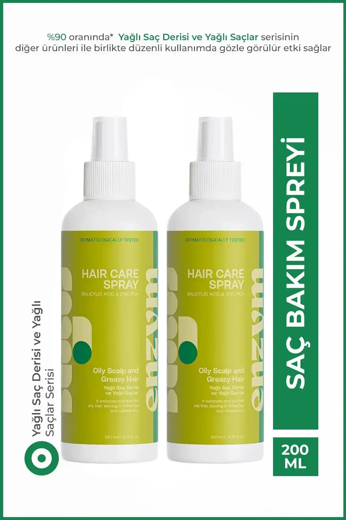 Yağlı Saçlar İçin Saç Derisi Tonikleri: Temizlik, Yağ Kontrolü ve Nemlendirme Yöntemleri