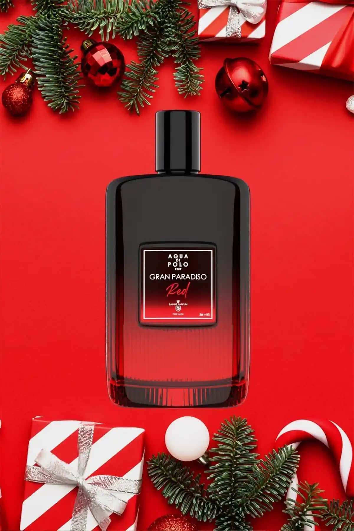 Aqua Di Polo 1987 Gran Paradiso Red EDP: Enerjisi ve Kalıcılığı ile Dikkat Çekiyor