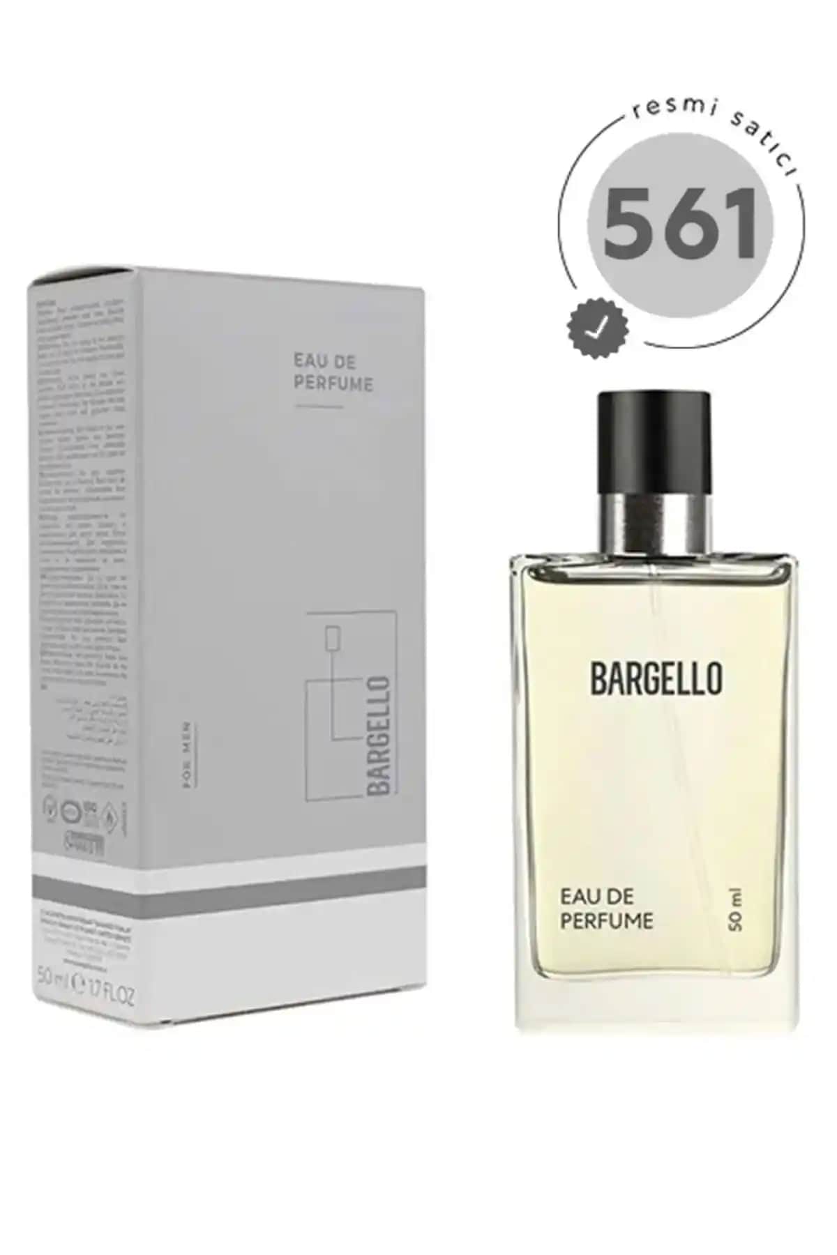 Bargello 561 Erkek Parfüm İncelemesi - Ferah Koku ve Uzun Süre Kalıcılık