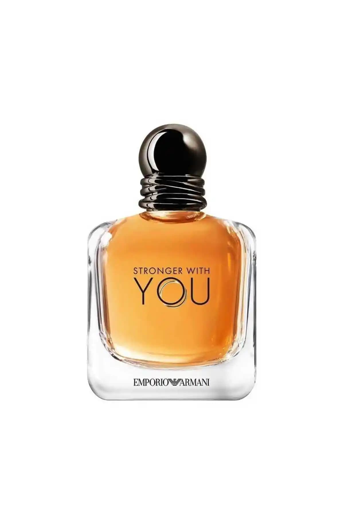 Emporio Armani Stronger With You EDT 150 ml: Lüks ve Kalıcı Erkek Parfümü