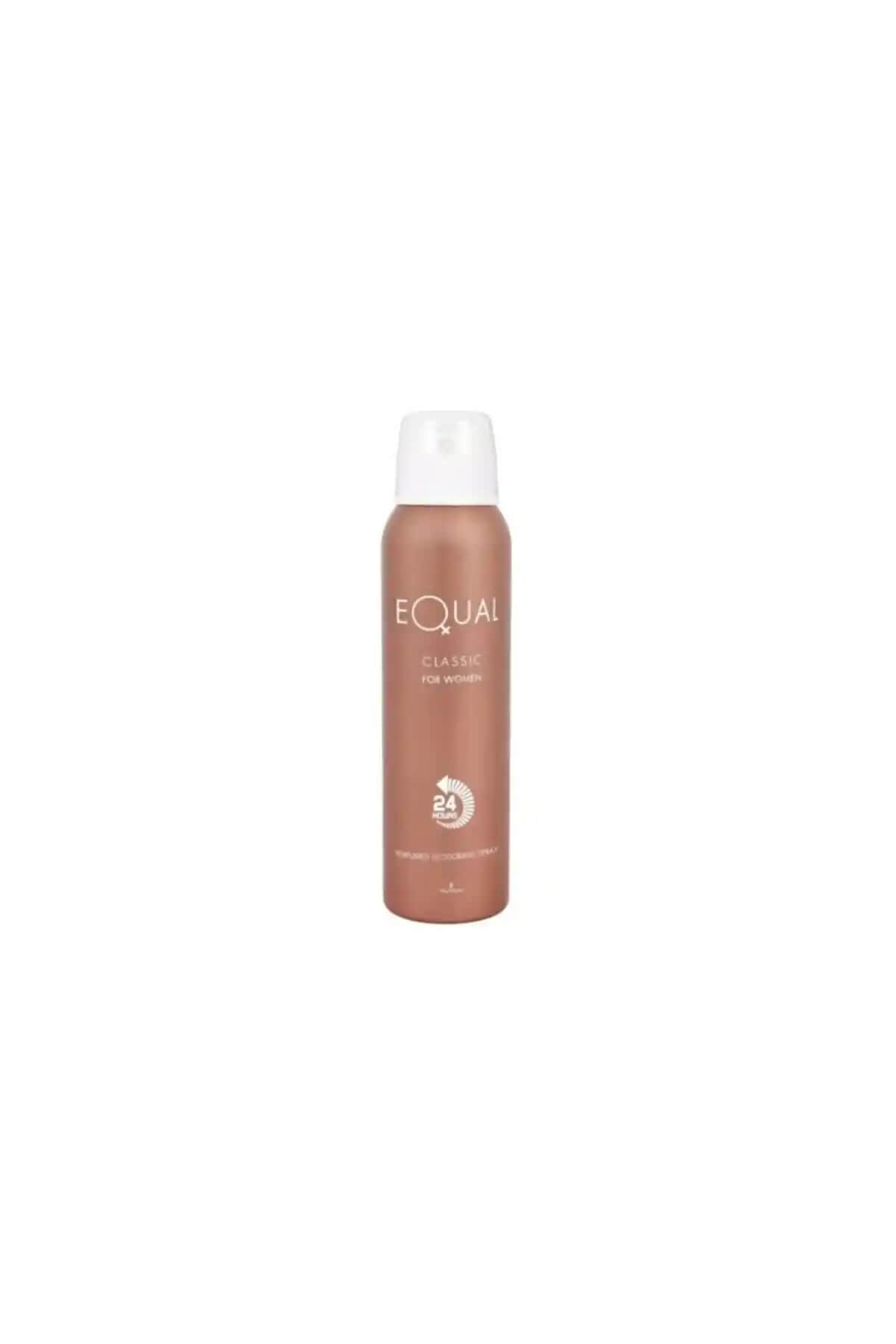Equal Deo Women 150 ml: Kadınlar İçin Kaliteli ve Güvenilir Deodorant