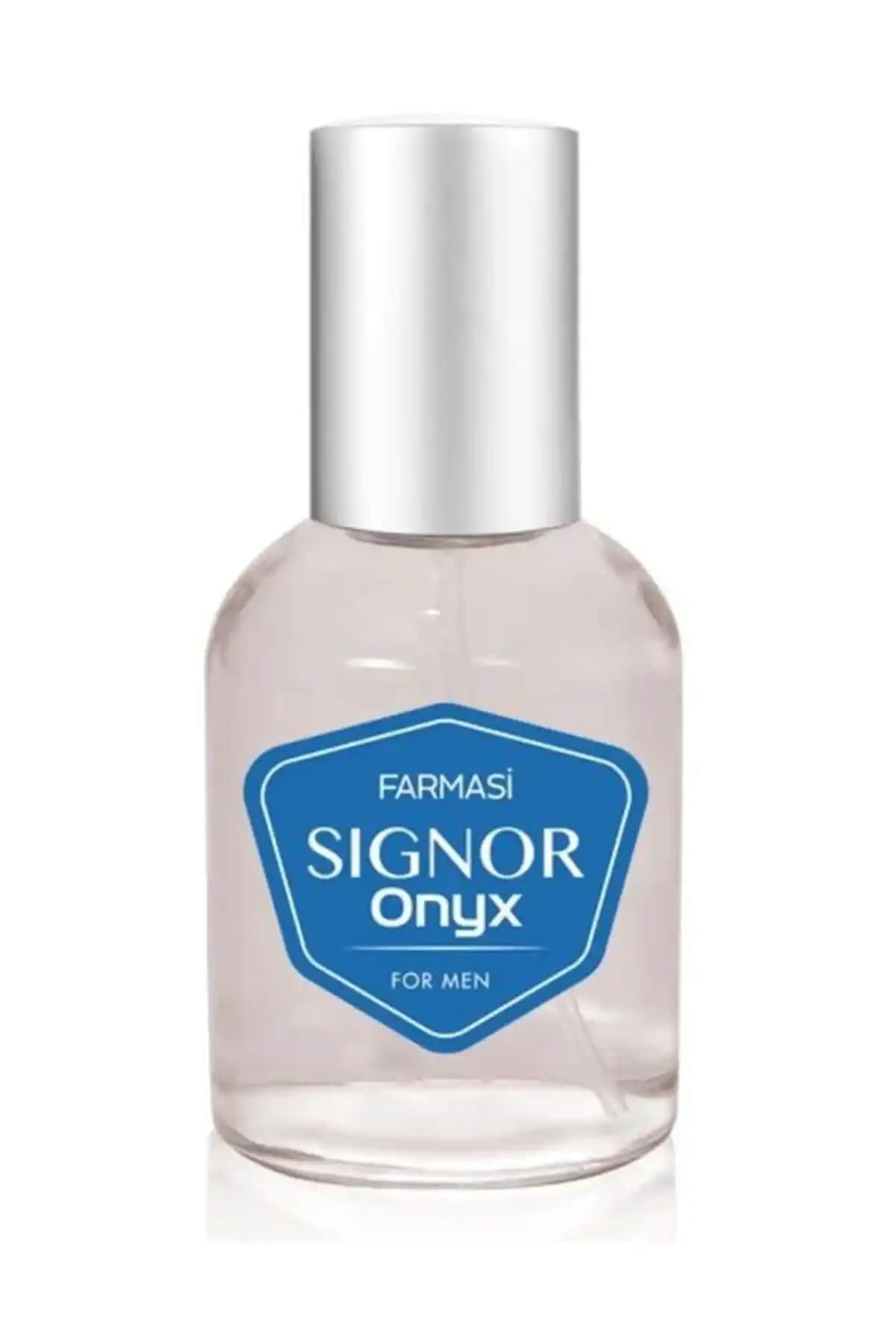 Farmasi Signor Onyx Edp 50 ml: Modern Erkekler için Baharatlı Parfüm