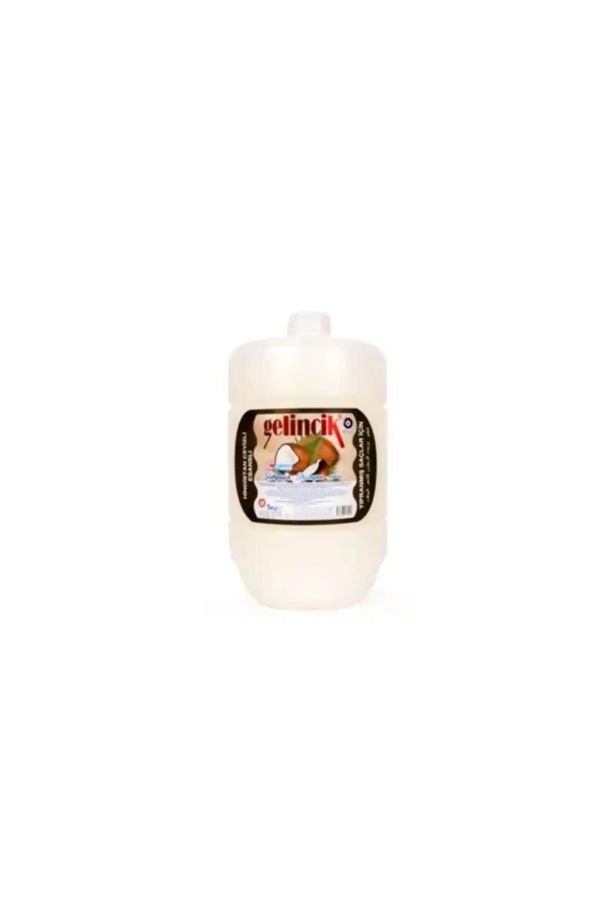 Gelincik Hindistan Cevizli Şampuan ile Saç Bakımında Doğal Çözüm