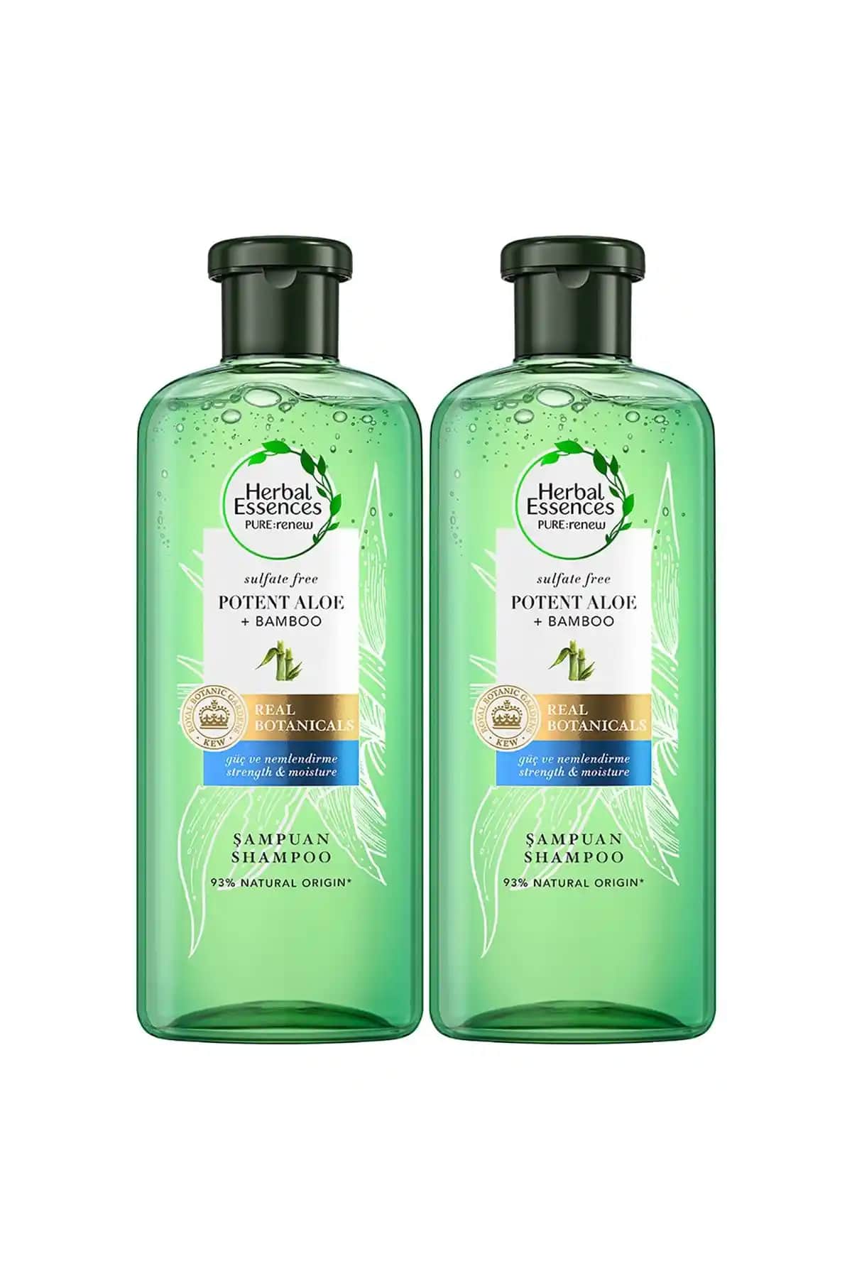 Herbal Essences Sülfatsız Şampuan: Aloe Vera ile Doğal Saç Bakımı