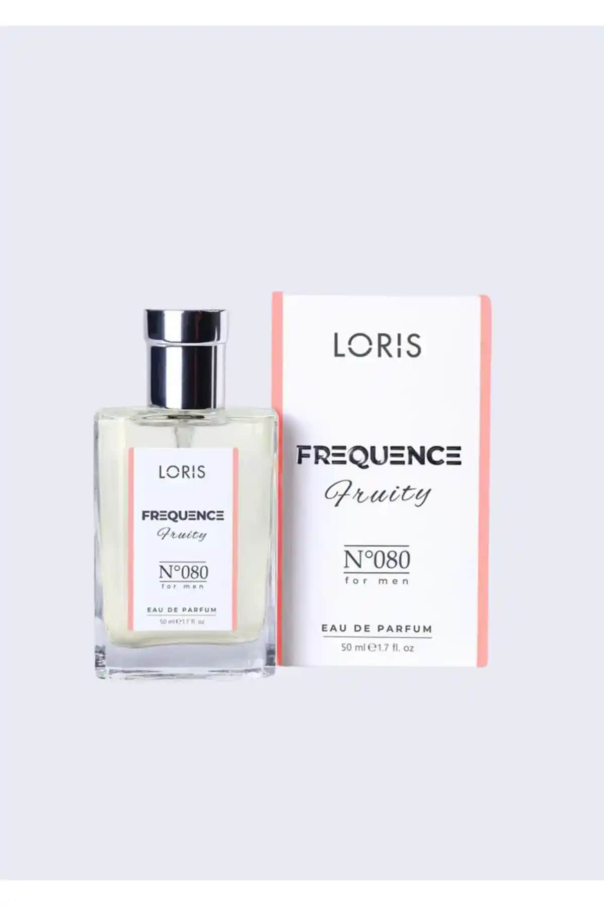 Loris E-80 Frequence Parfüm İncelemesi: Ferahlatıcı ve Kalıcı Koku Deneyimi