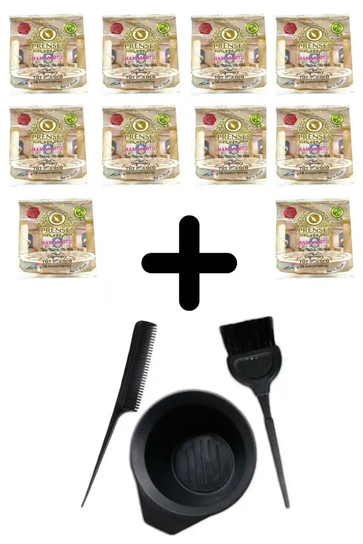 PRENSES Gül Kokulu Tüy Dökücü Toz Hamam Otu: Doğal ve Etkili Cilt Bakımı