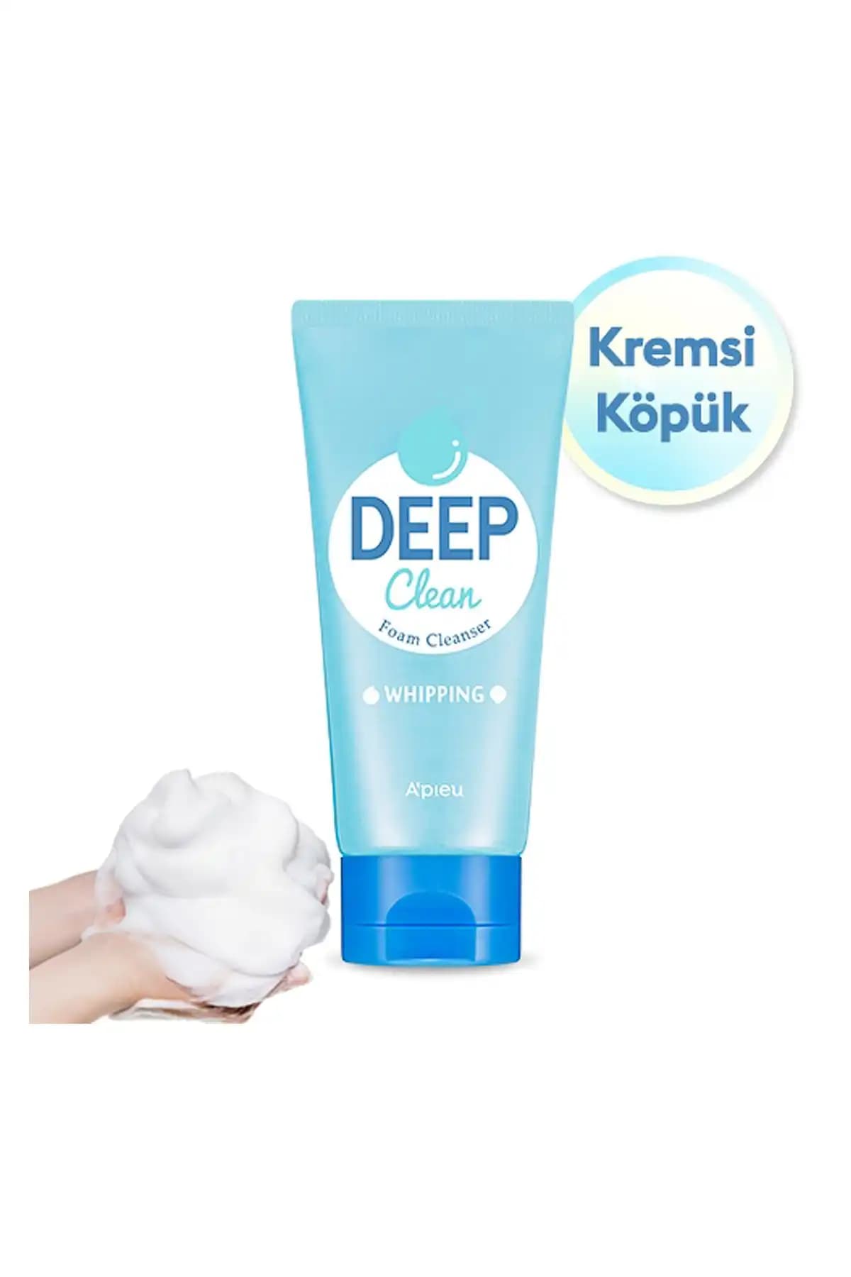 A'PIEU Derin Temizleme Köpükleri Karşılaştırması: Hangi Ürün Cilt Tipinize Uygun 2