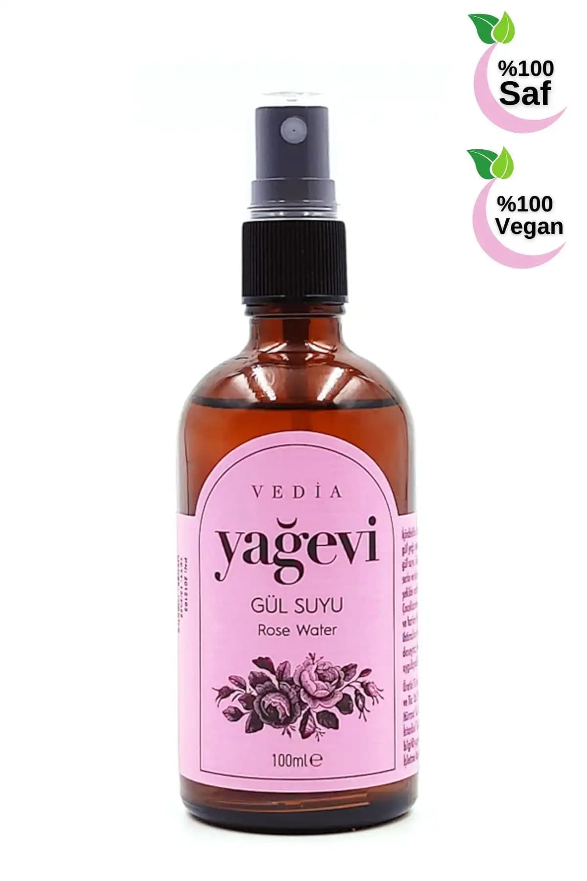 Ab-ı Gül %100 Saf Gül Mayası ve Yağevi Gül Suyu Karşılaştırması 2