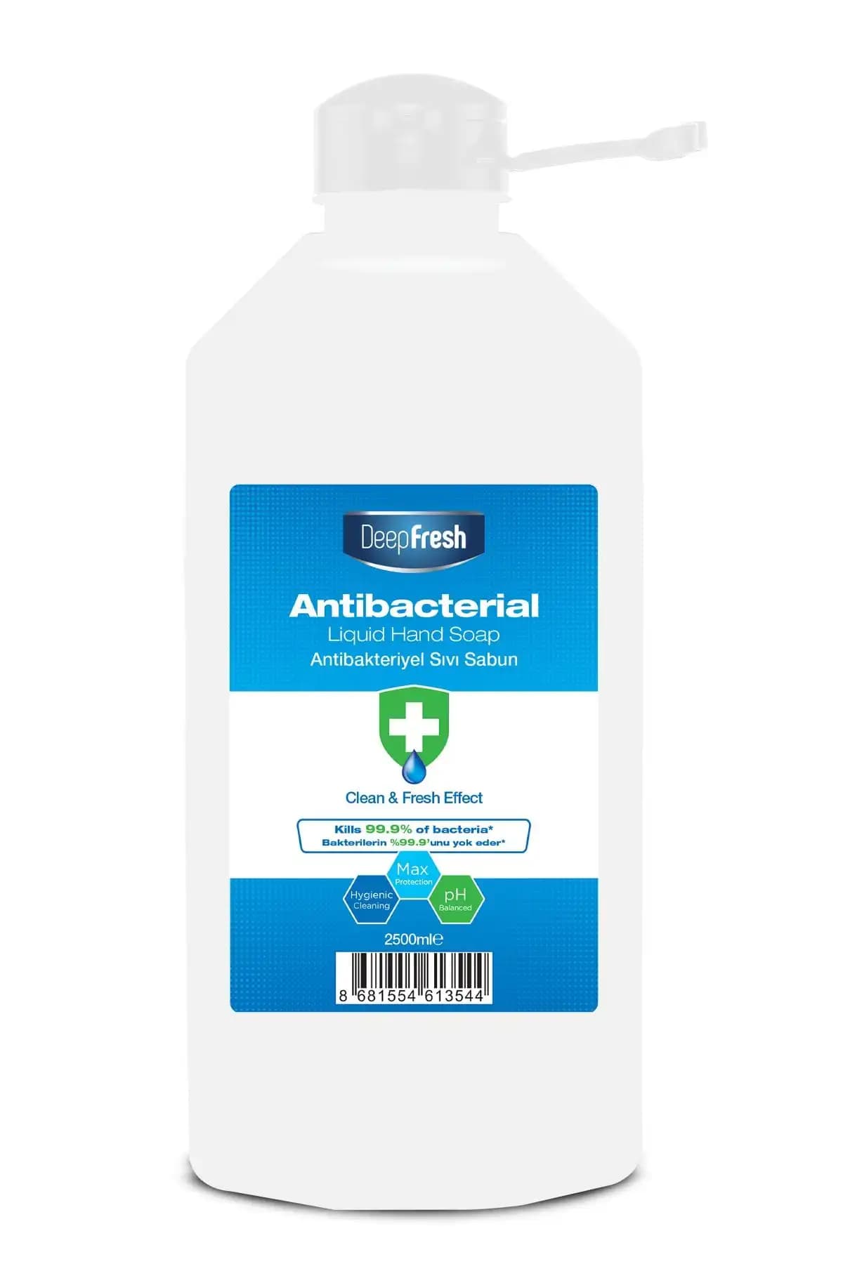Activex ve Deep Fresh Antibakteriyel Sıvı Sabun Karşılaştırması 2