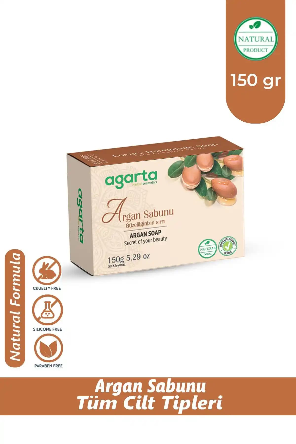 Agarta Argan Sabunu ve Yüz Temizleme Jeli Karşılaştırması Cilt Tipine Uygun Seçenekler