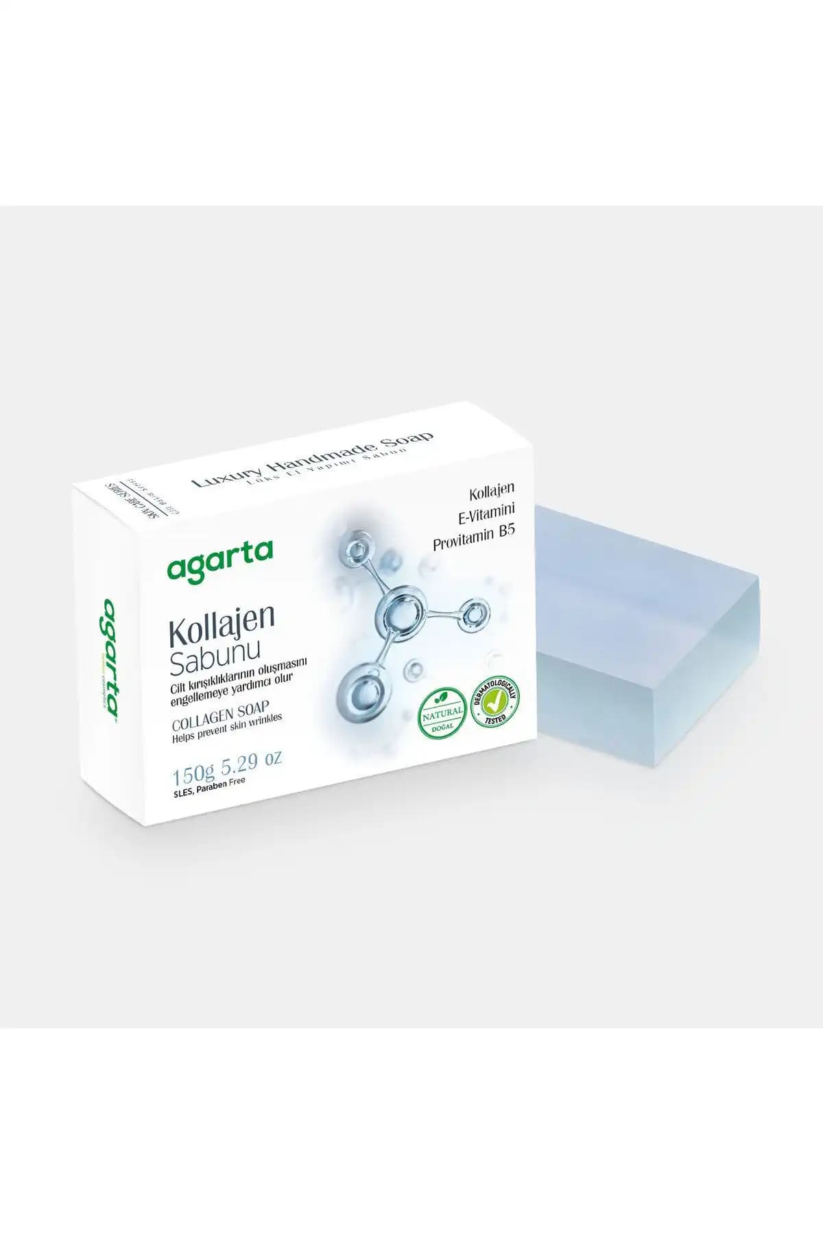 Agarta Argan ve Kolajen Sabunlarının Karşılaştırması: Cilt Sağlığına Farklı Yaklaşımlar 2