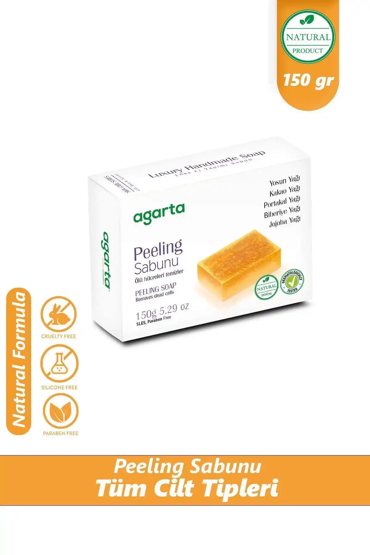 Agarta Peeling Sabunu ve Yüz Temizleme Jeli Karşılaştırması Cilt Tipine Uygun Seçim İpuçları