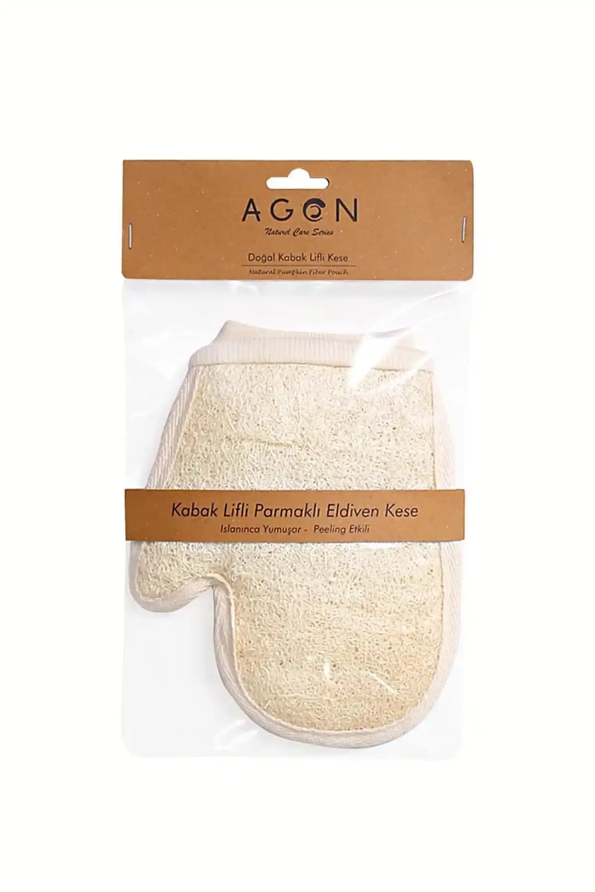 Agon Kabak Lifli Banyo Eldiveni ve Ilaslan 3'lü Disk Peeling Yüz Kabak Lifi Karşılaştırması