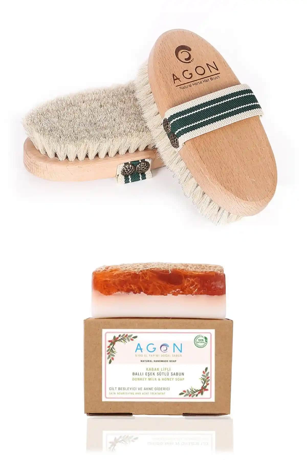 Agon ve Naturawell Doğal At Kılı Fırçaları Karşılaştırması ve Kullanım İpuçları