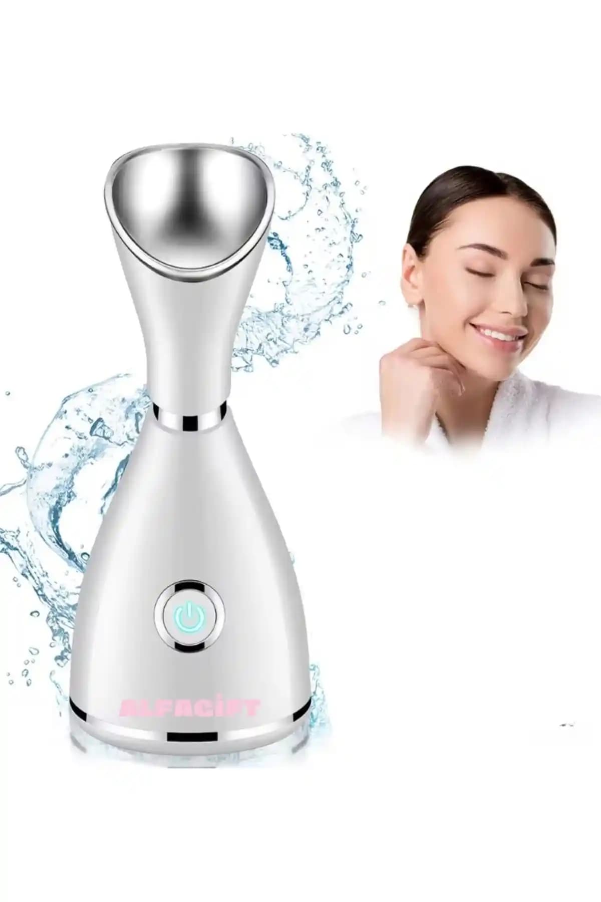 ALFAGİFT Nano Iyonik Yüz Buhar Makinesi ve Yüz Nemlendirme Cihazı Karşılaştırması