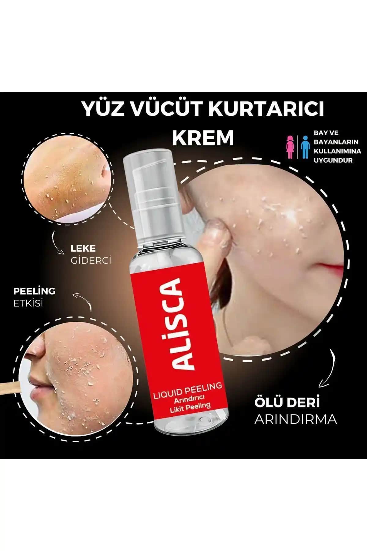 Alisca ve HOZMETİC Peeling Ürünleri Karşılaştırması: Etkili Cilt Temizliği Yöntemleri
