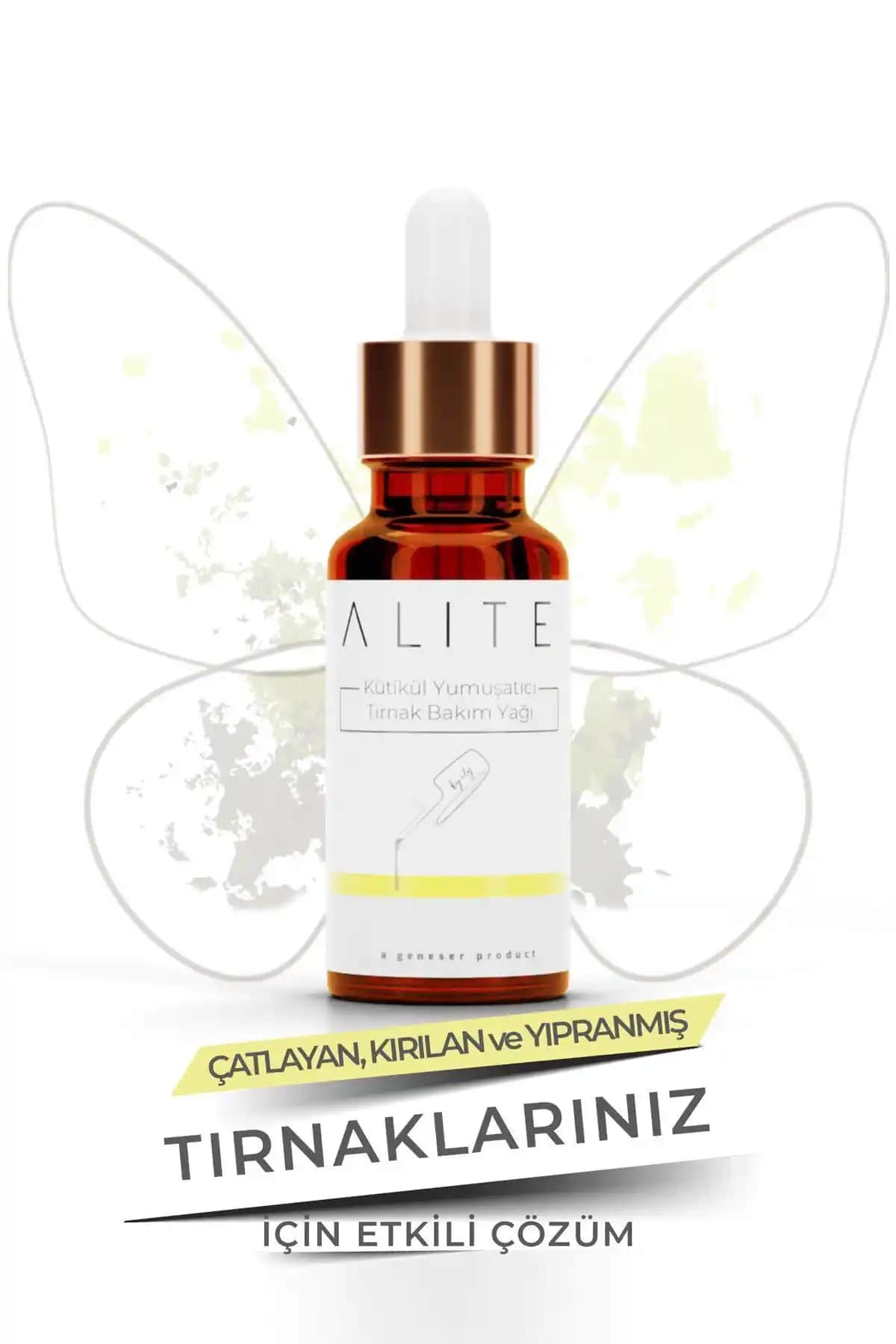 Alite ve Juvenis E Vitamini İçeren Tırnak Bakım Yağlarının Karşılaştırması