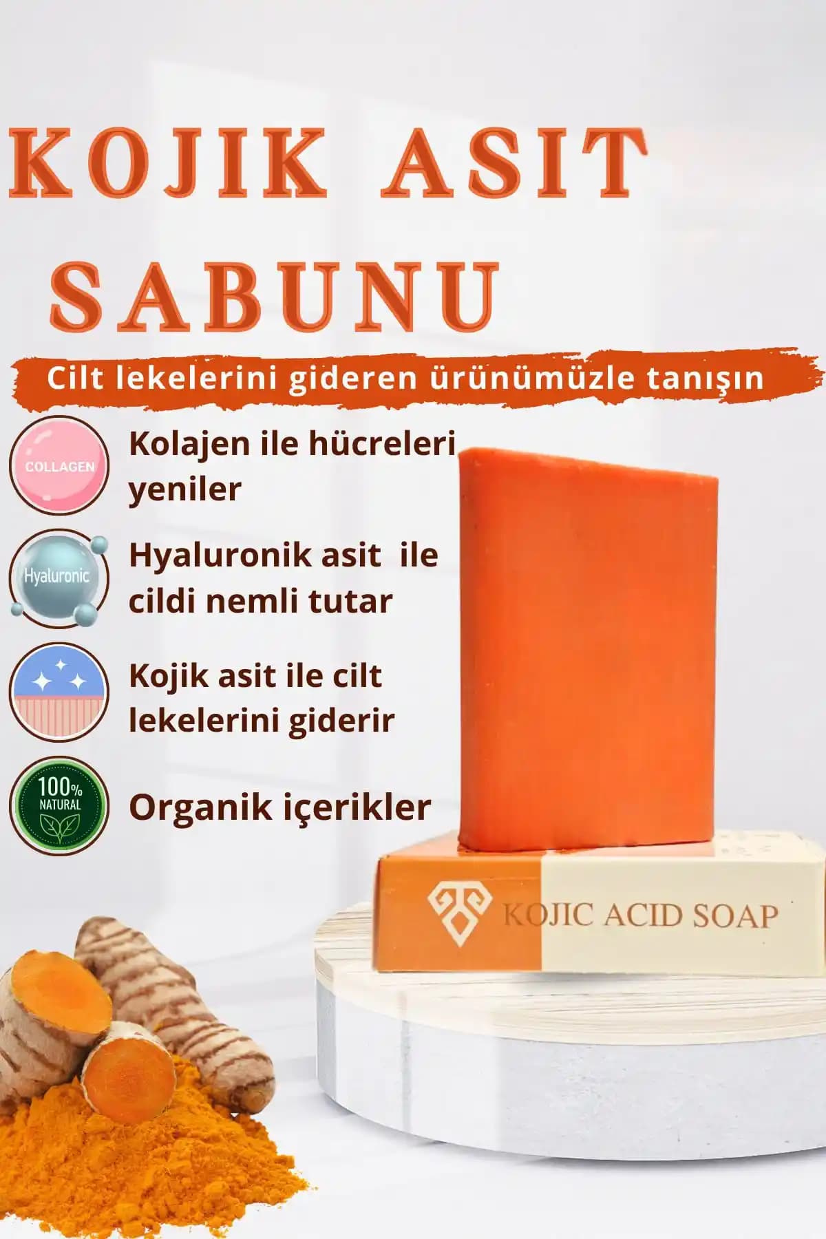 Anatolia Soap ve VERANT Kojik Asit Sabunlarının Detaylı Karşılaştırması