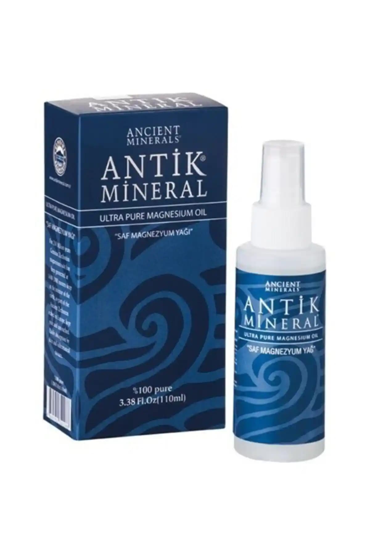 Antik Mineral Saf ve MORE THAN Magnezyum Yağı Karşılaştırması: Kullanıcı Yorumları ve Özellikler