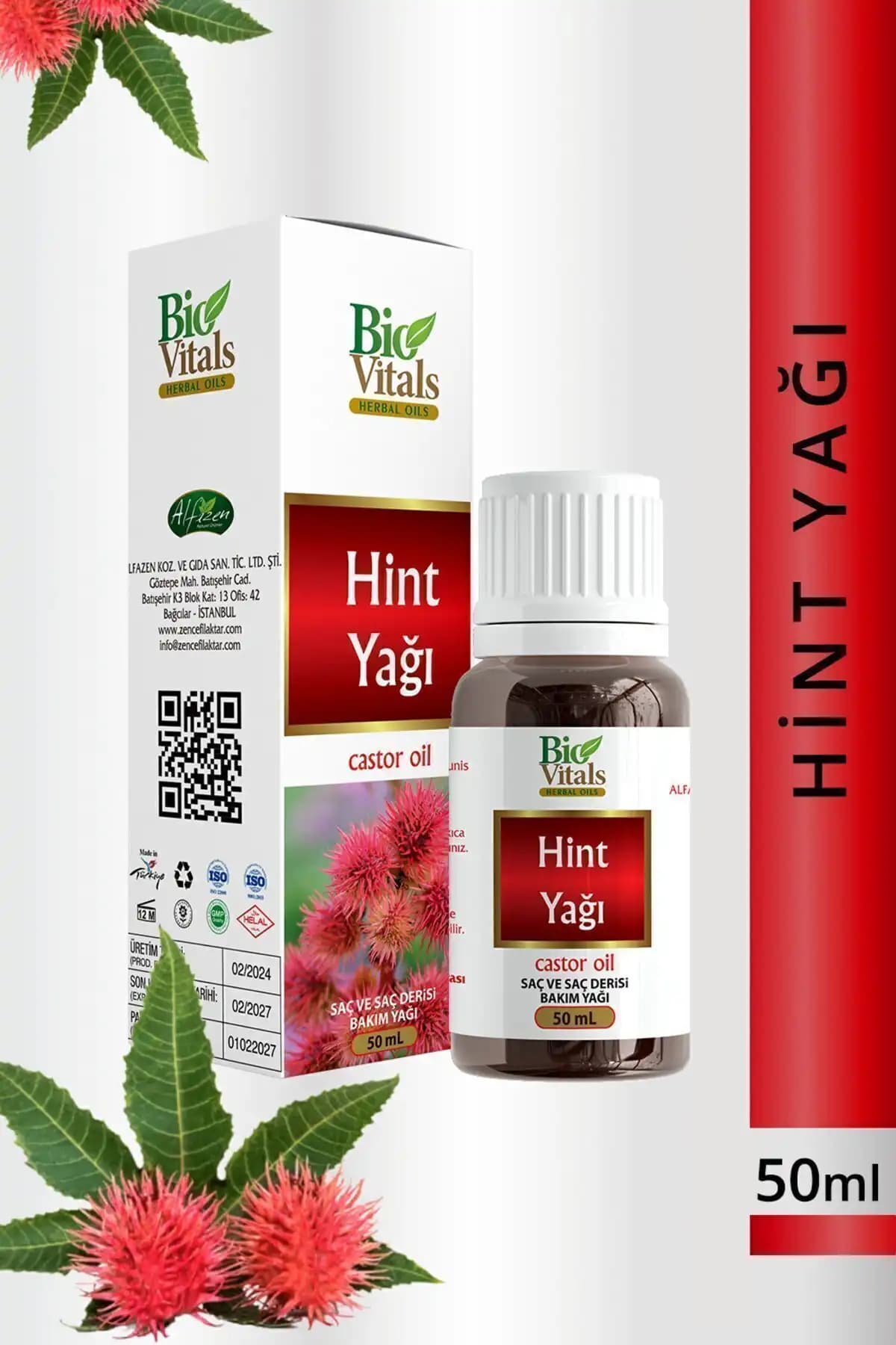 Arifoğlu ve Bio Vitals Hint Yağı Karşılaştırması Saç ve Cilt Bakımında En İyi Seçenekler 2