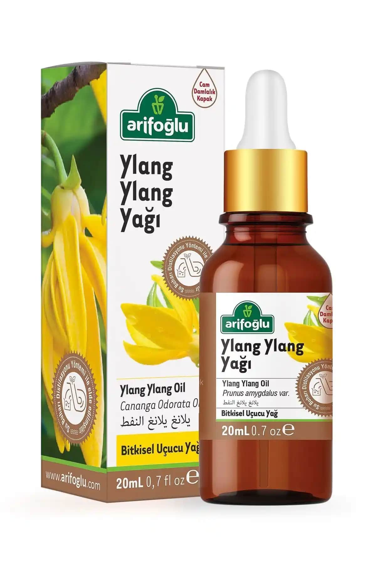 Arifoğlu ve Celenzea Ylang Ylang Yağı Karşılaştırması: Doğal ve Bitkisel Ürünlerin Özellikleri