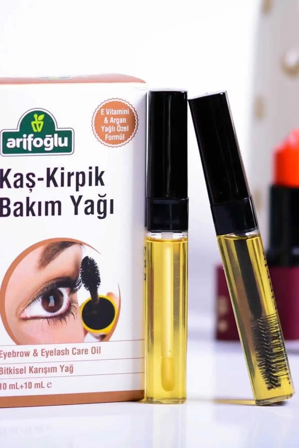 Arifoğlu ve ru cosmetic Kaş Kirpik Serumu Karşılaştırması ve En İyi Seçenekler
