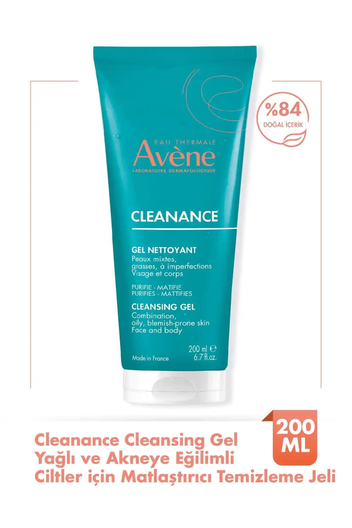 Avene Cleanance Serisi Karşılaştırması 200 ml ve 400 ml Ürünlerin Özellikleri ve Kullanıcı Yorumları