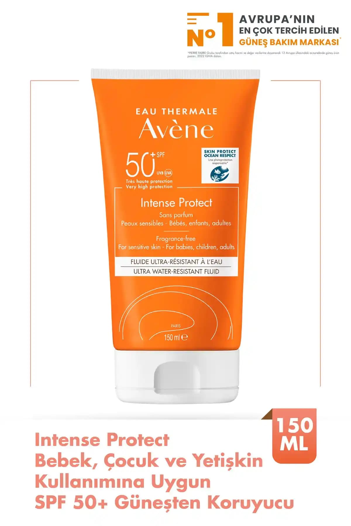Avene Intense Protect SPF 50+ ve Vichy Capital Soleil Dry Touch SPF 50 Karşılaştırması