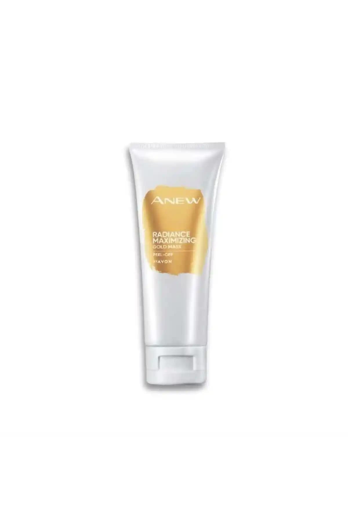 Avon Anew Radiance Altın Maske ve Dr. EA Siyah Maske Karşılaştırması