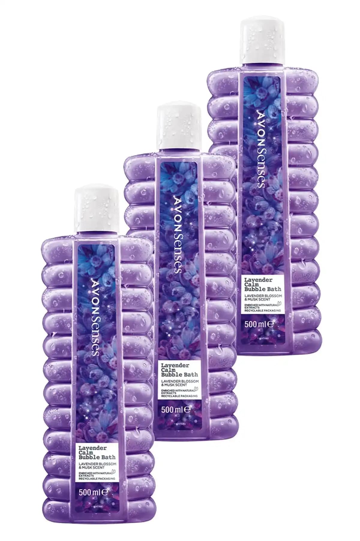 Avon Banyo Köpüğü Karşılaştırması: Ahududu ve Lavanta Kokularının Özellikleri 2