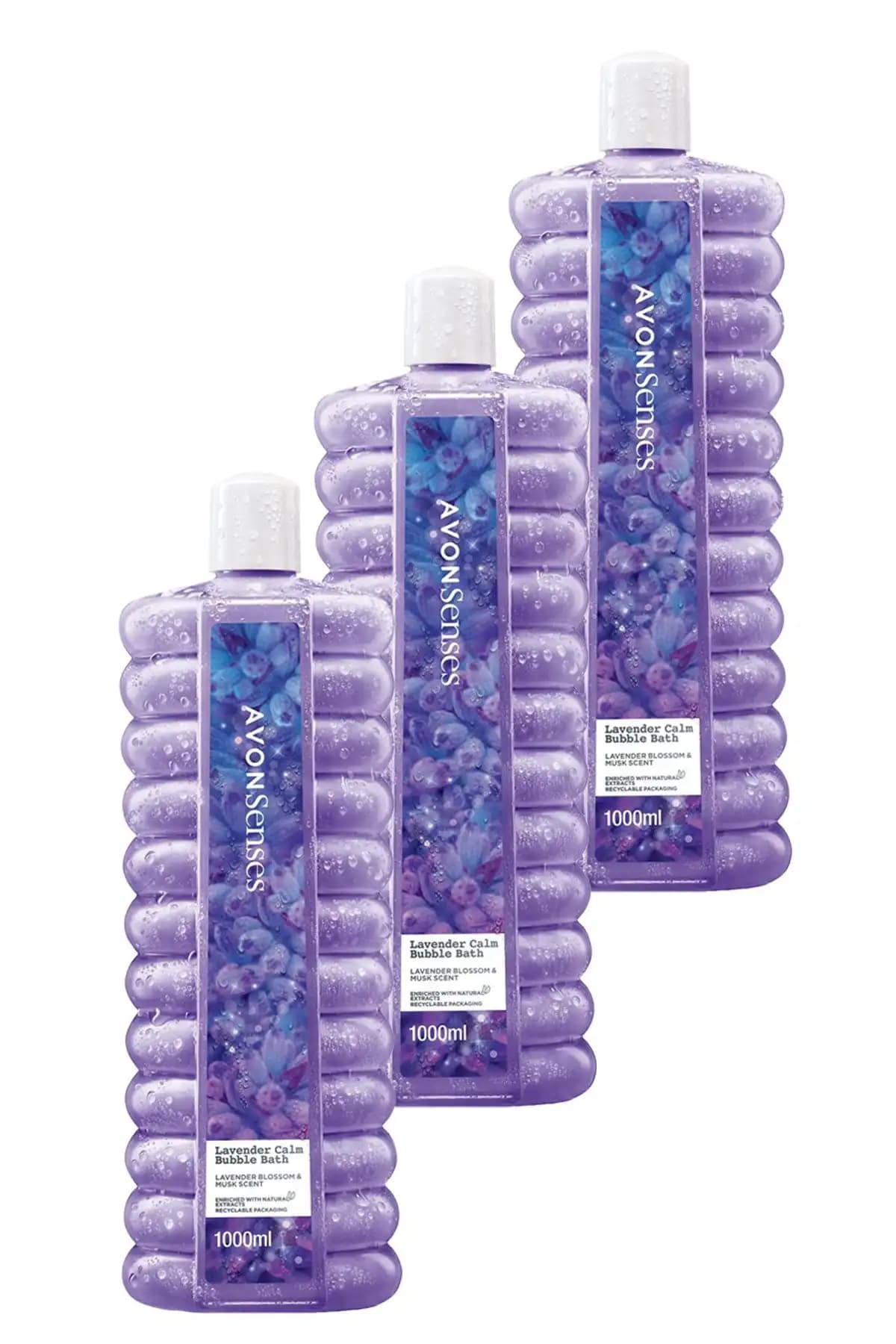Avon Banyo Köpükleri Karşılaştırması: Lavanta ve Zambak Farkları ve Özellikleri 1