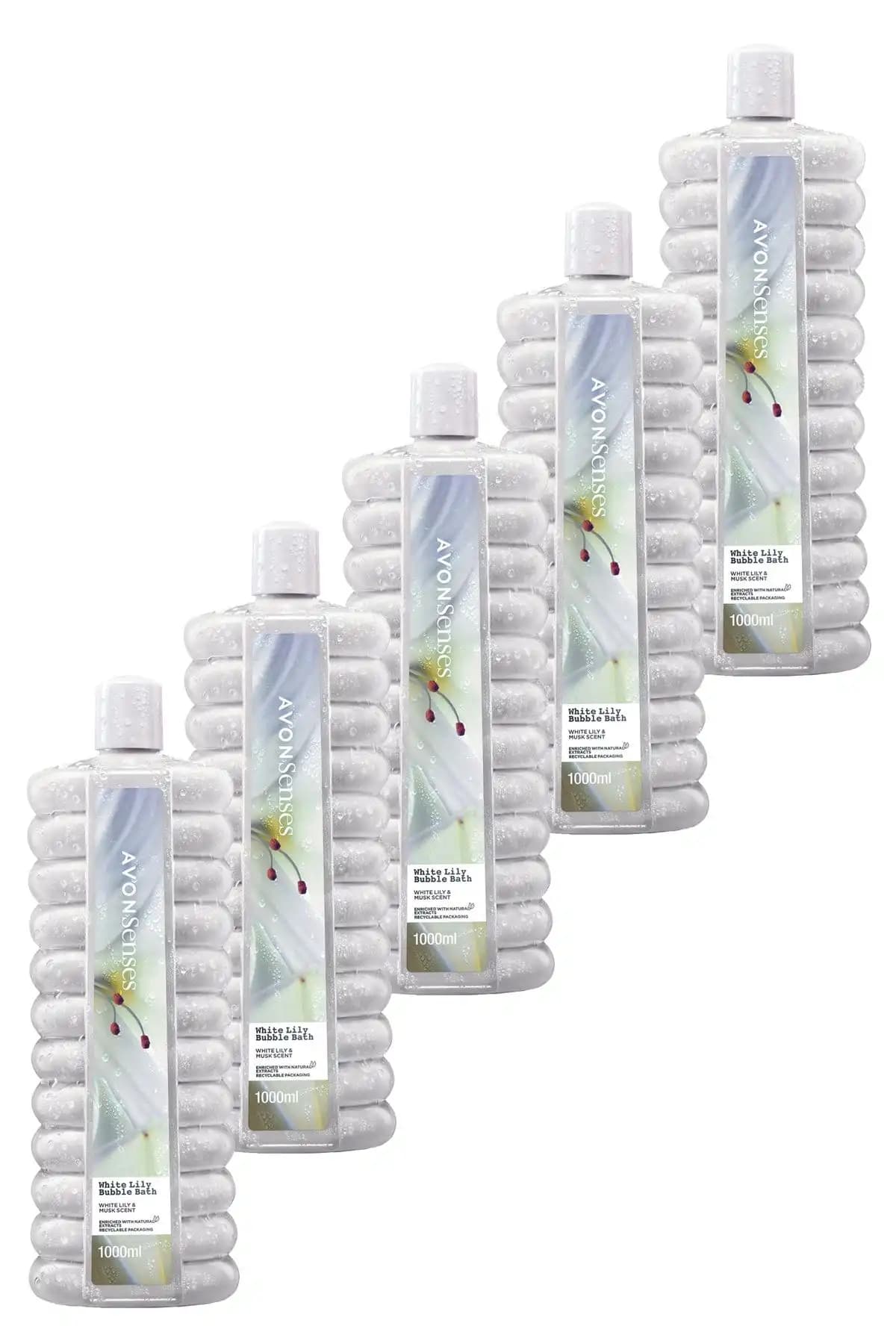Avon Banyo Köpükleri Karşılaştırması: Lavanta ve Zambak Farkları ve Özellikleri 2