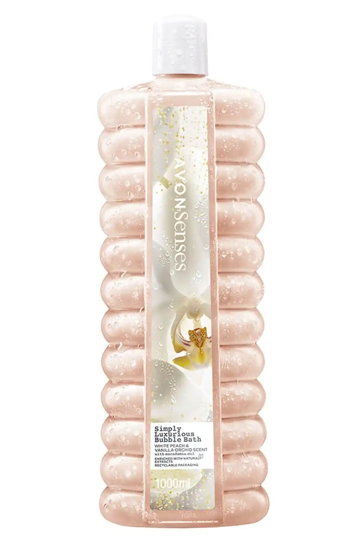 Avon Banyo Köpükleri Karşılaştırması: Simply Luxurious ve White Lily Öne Çıkan Özellikler