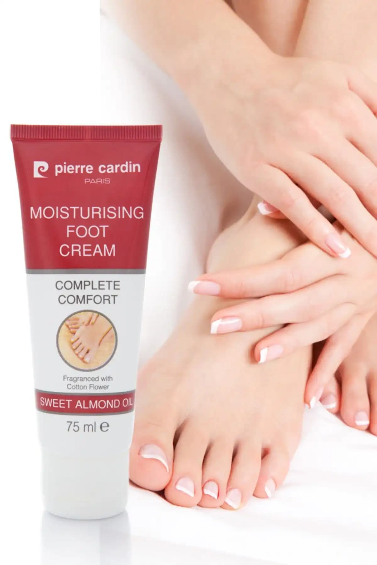 Avon Foot Works ve Pierre Cardin Ayak Bakım Kremi Karşılaştırması 2