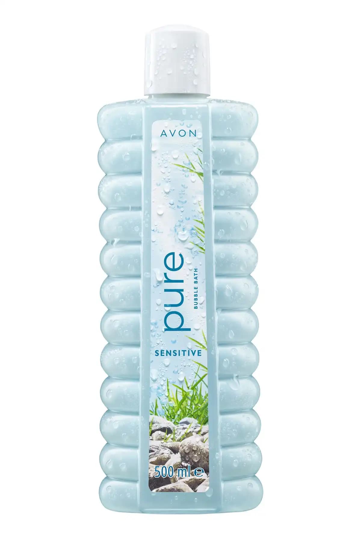 Avon Misk Bergamot ve Beyaz Şeftali Banyo Köpüğü Karşılaştırması 1
